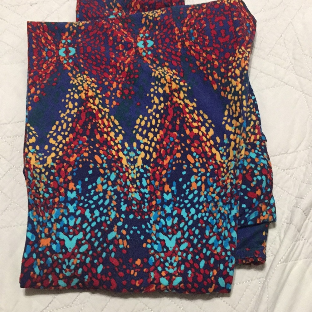Lularoe TC Leggings